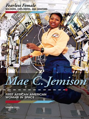 cover image of Mae C. Jemison